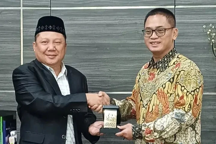 Indonesian AID Holds Talk Show with USU Faculty of Social and Political Sciences to Discuss Diplomacy and Economic Strengthening